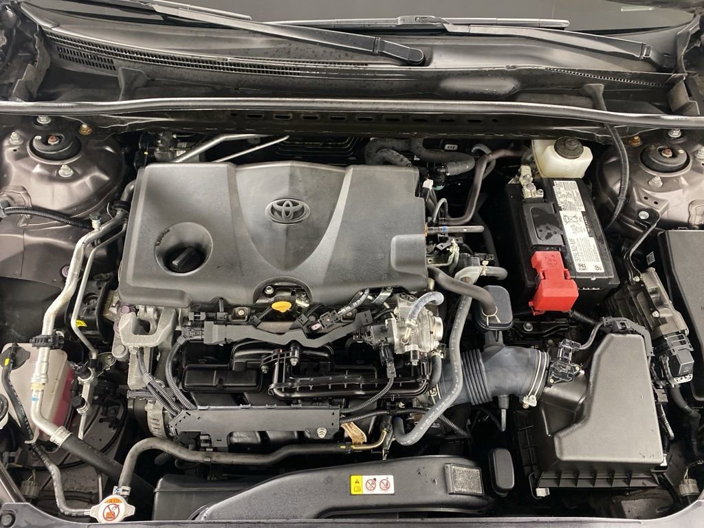 Used 2023 Toyota Camry LE w/ Cold Weather Package FWD image 18