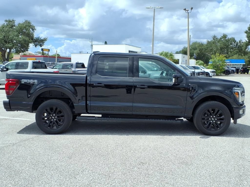 Used 2024 Ford F150 Lariat w/ Equipment Group 502A High AWD/4WD image 8
