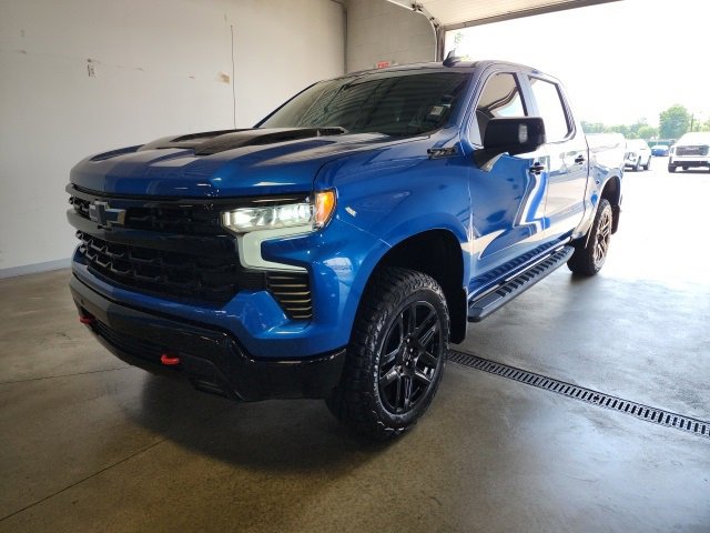 Used 2024 Chevrolet Silverado 1500 LT Trail Boss w/ LT Trail Boss Premium Package image 7