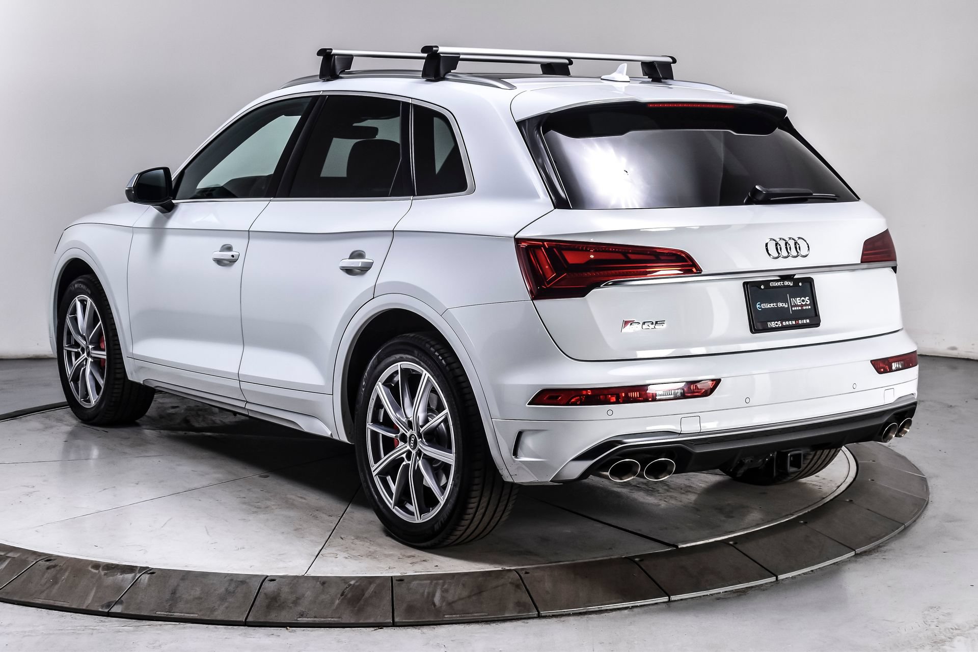 Used 2023 Audi SQ5 Premium Plus w/ Premium Plus Package AWD/4WD image 4