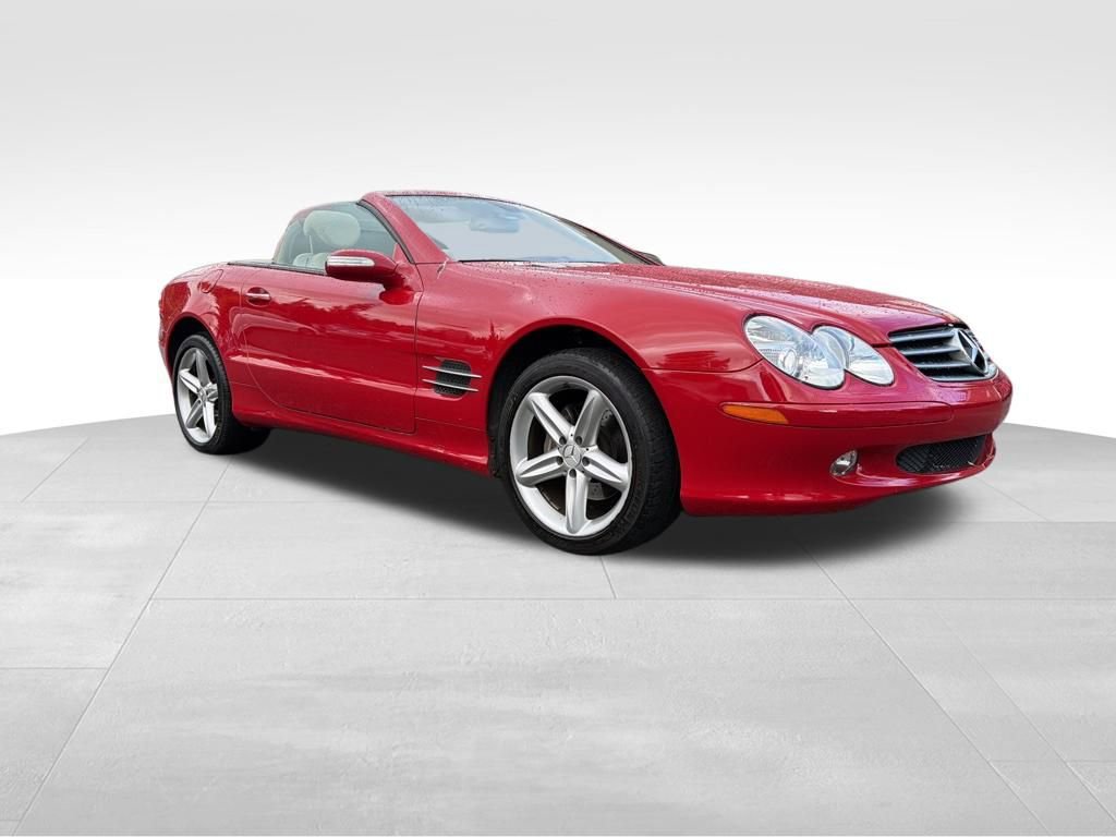 Used 2006 Mercedes-Benz SL 500