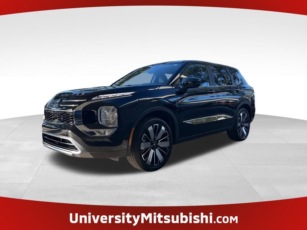 New 2026 Mitsubishi Outlander SE