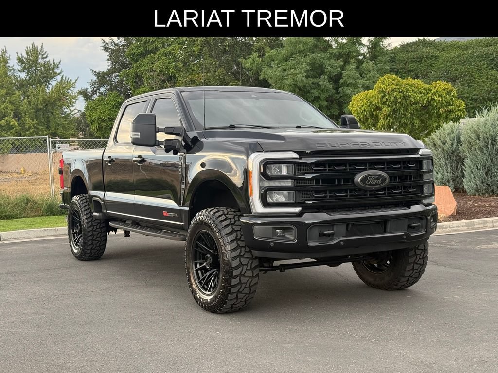 Used 2023 Ford F350 Lariat w/ Lariat Ultimate Package