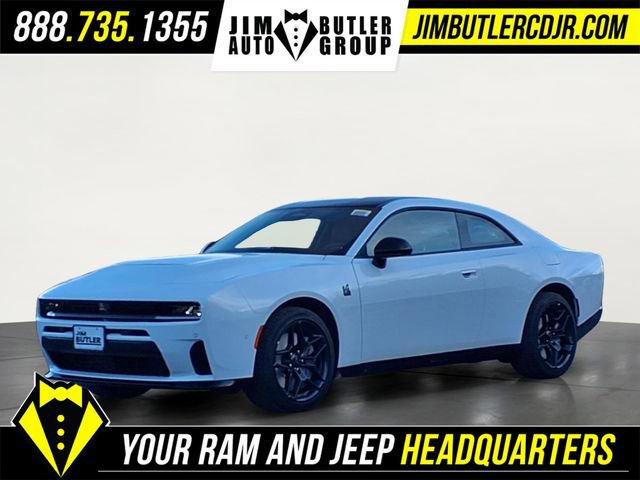 New 2026 Dodge Charger Scat Pack w/ Blacktop Package AWD/4WD image 1