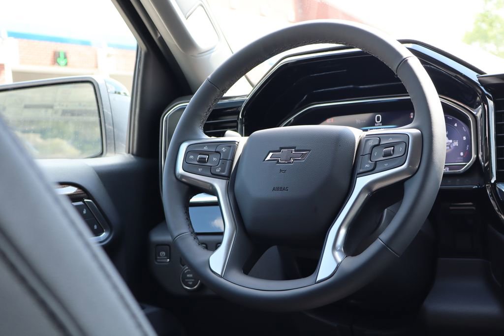 New 2025 Chevrolet Silverado 1500 RST w/ Convenience Package II image 45