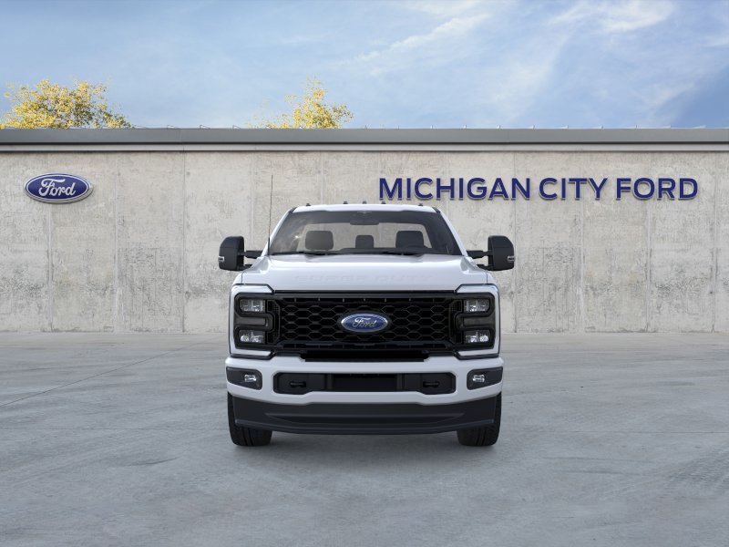 New 2026 Ford F250 XL w/ STX Appearance Package AWD/4WD image 6