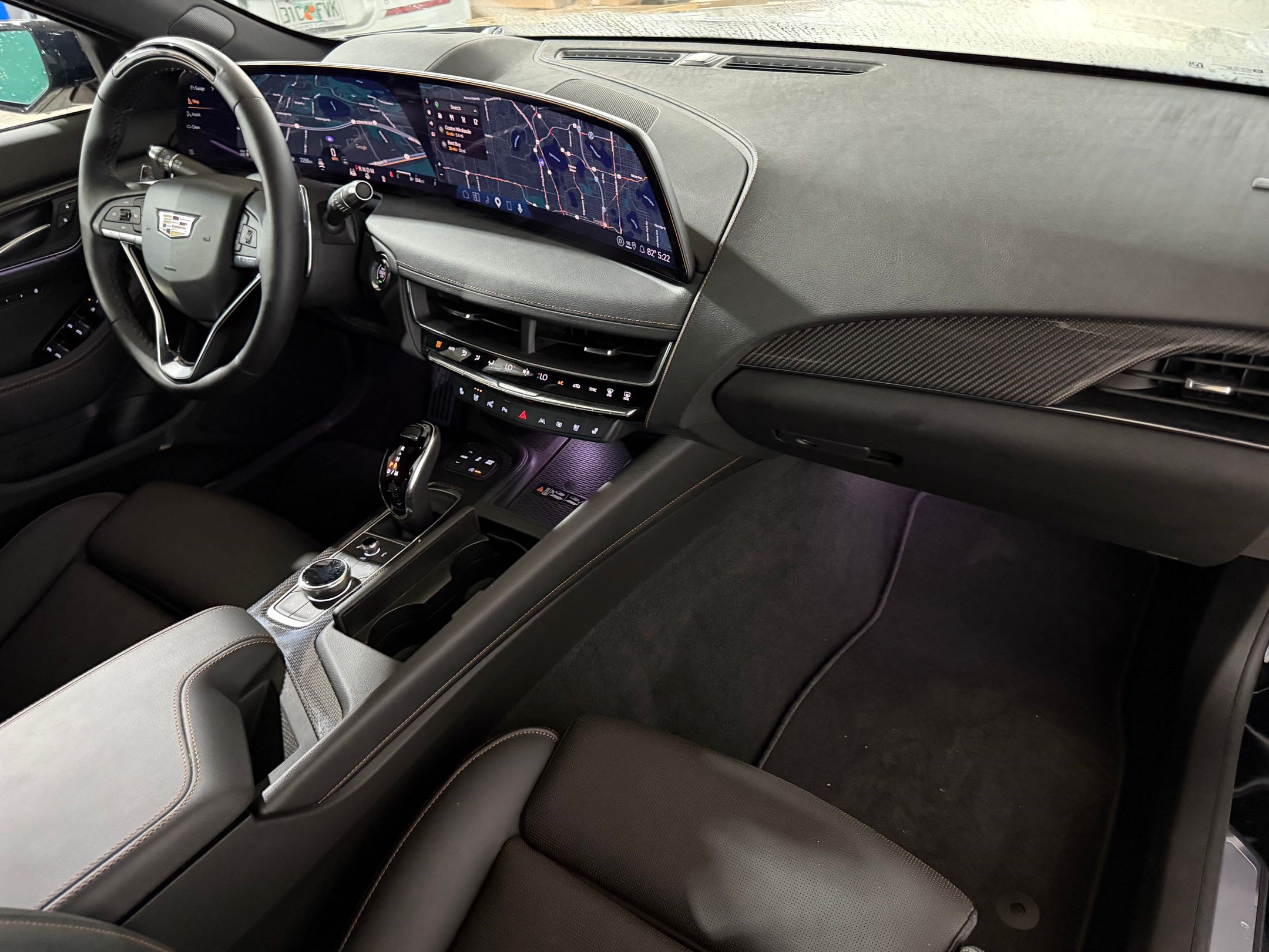 New 2026 Cadillac CT5 Sport RWD image 50