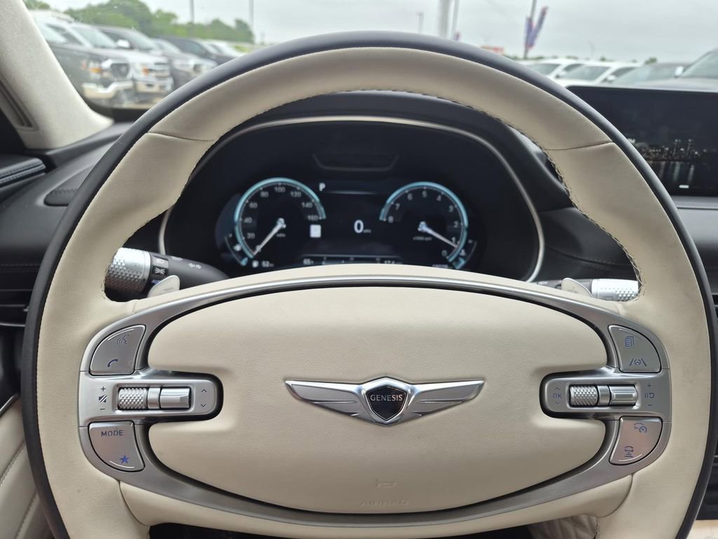 Used 2024 Genesis GV80 3.5T Advanced w/ Prestige Package AWD/4WD image 25