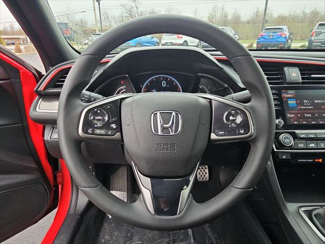 Used 2020 Honda Civic Si image 16