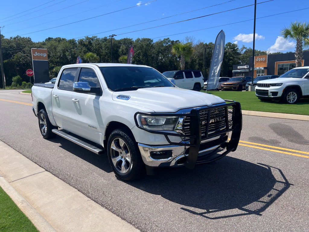 Certified 2023 RAM 1500 Laramie