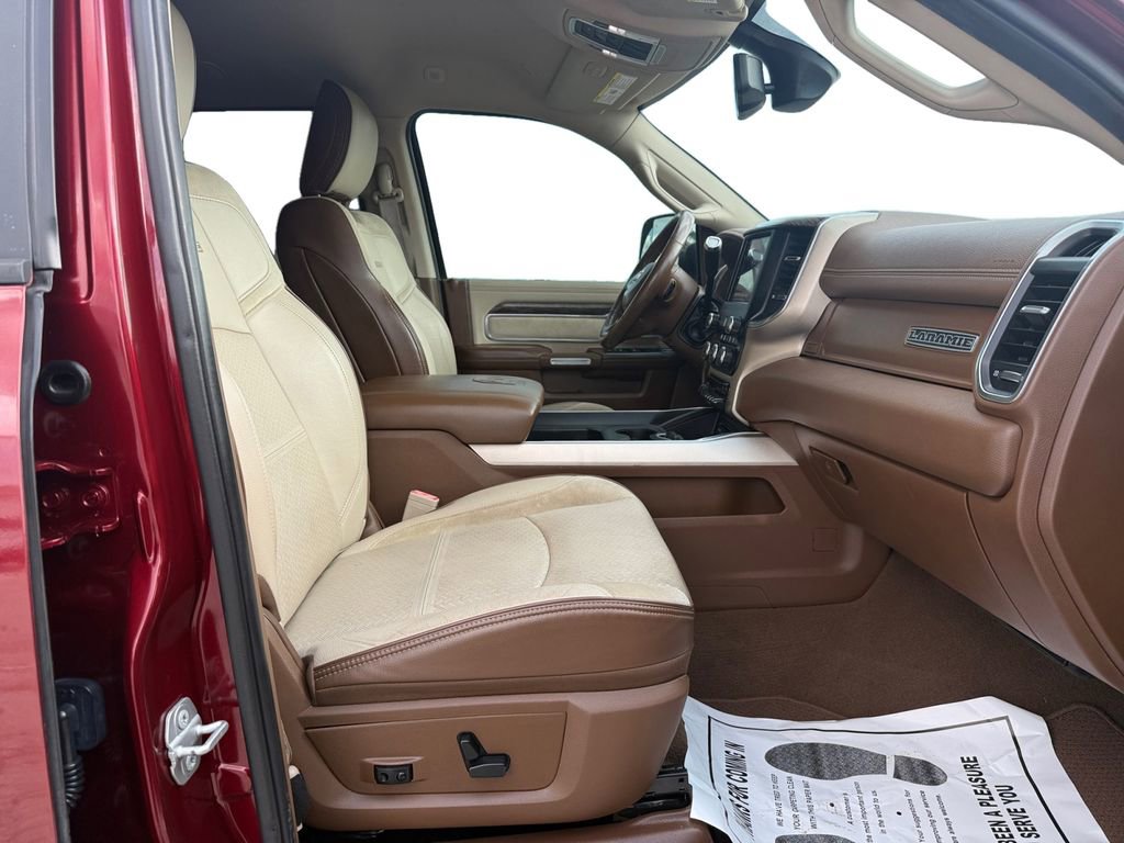 Used 2019 RAM 2500 Laramie image 15