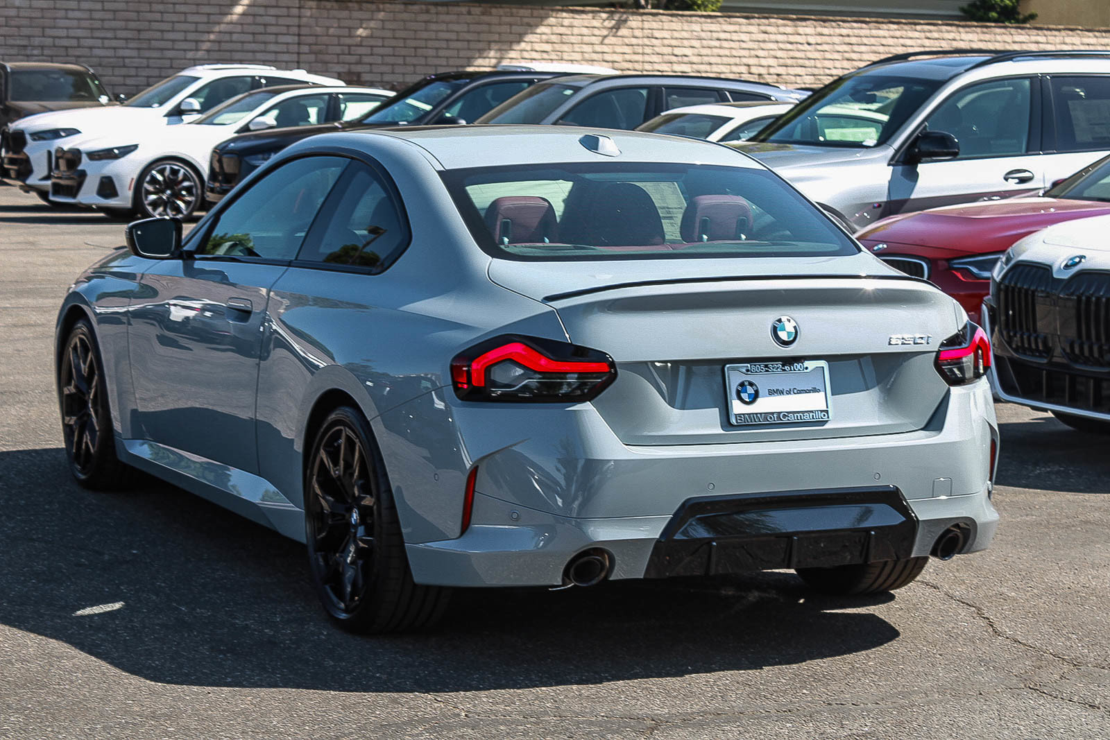 New 2026 BMW 230i Coupe w/ Premium Package RWD image 4