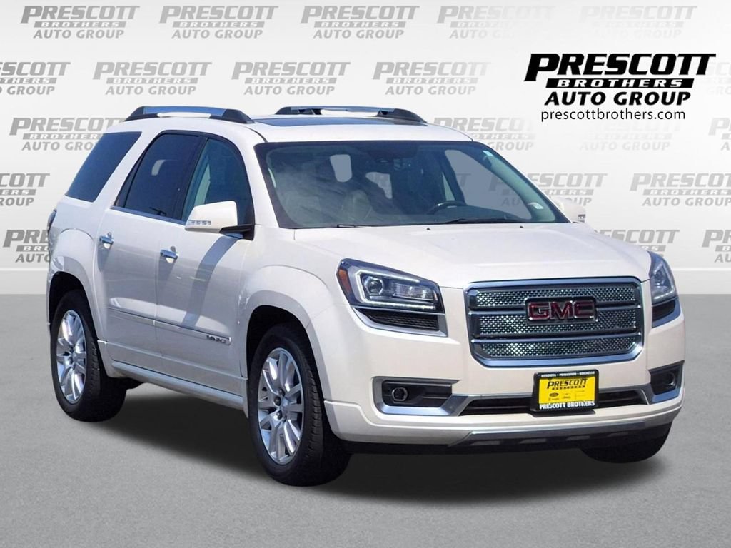 Used 2015 GMC Acadia Denali FWD image 1