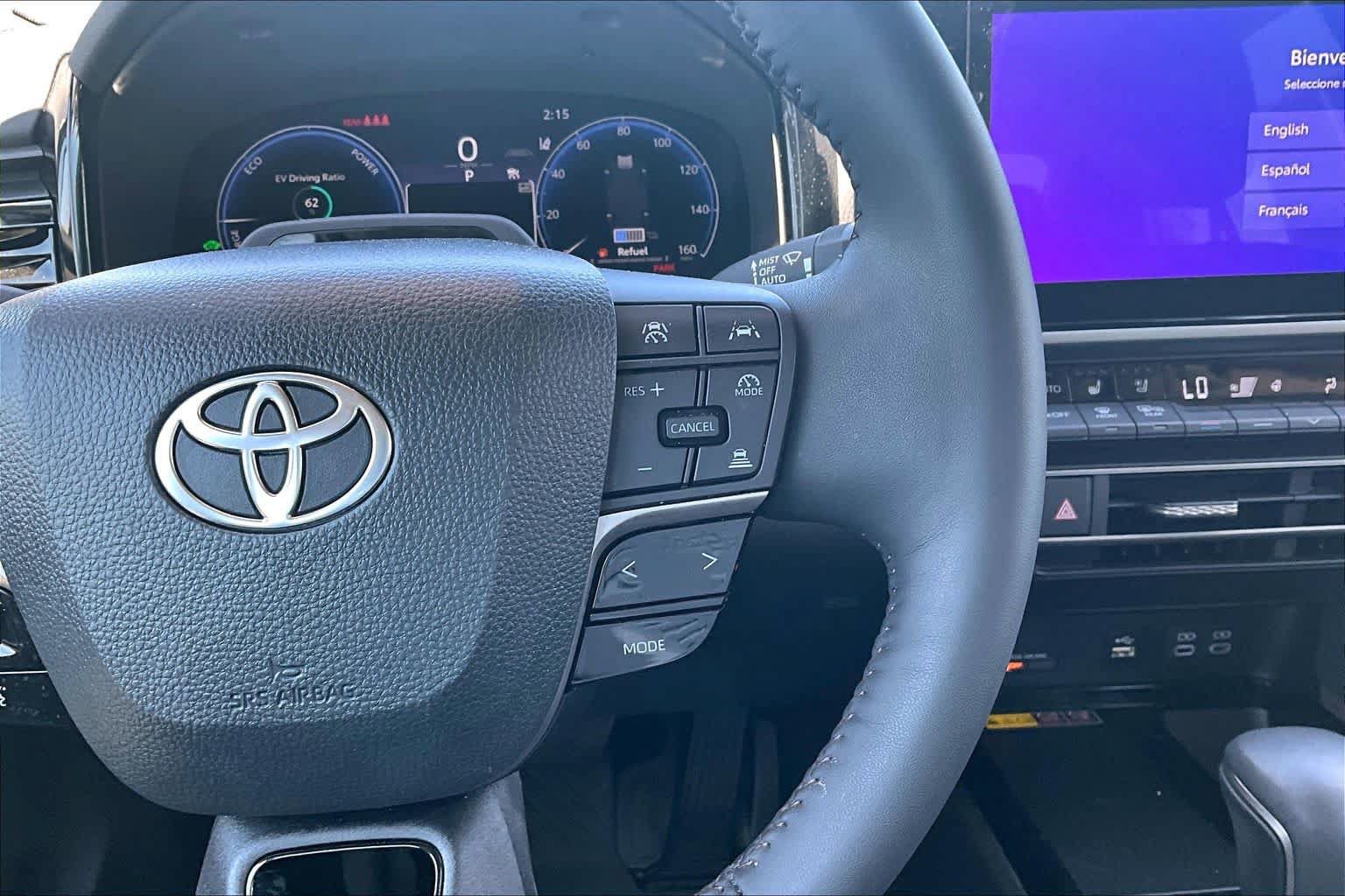 Certified 2025 Toyota Camry XLE w/ Premium Plus Package FWD image 24