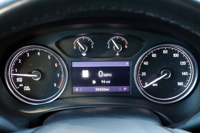 Used 2023 Buick Enclave Essence w/ Experience Buick Package image 29