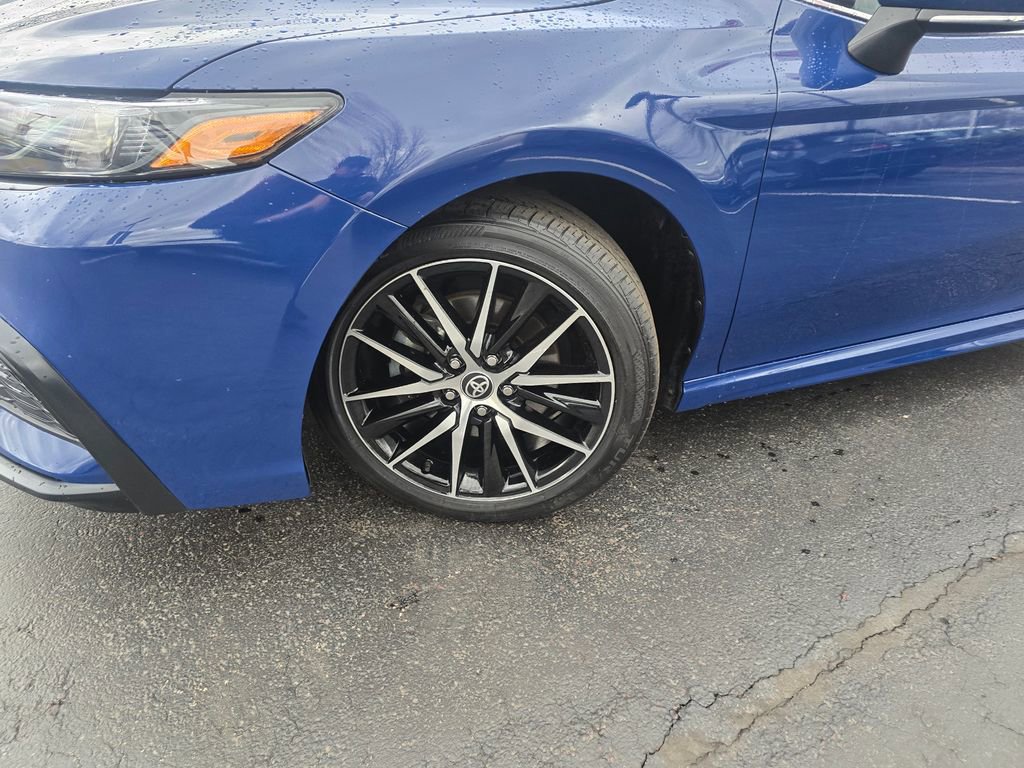 Certified 2024 Toyota Camry SE w/ Cold Weather Package FWD image 2