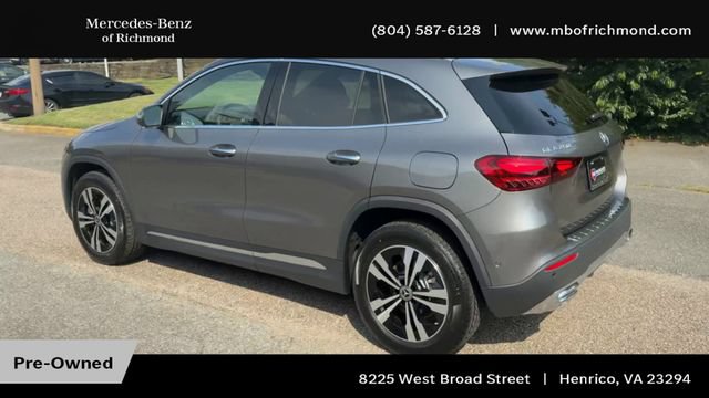 Certified 2026 Mercedes-Benz GLA 250 image 8