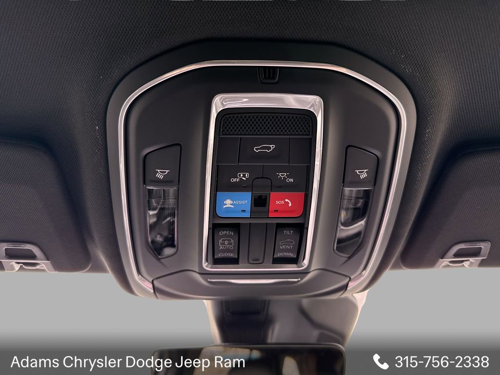New 2026 Jeep Grand Cherokee Altitude AWD/4WD image 15
