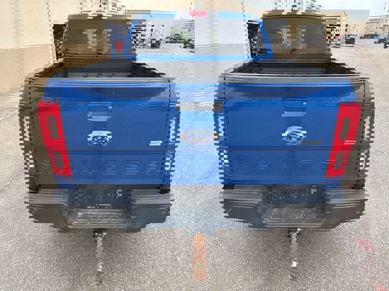 Used 2020 Ford Ranger XLT w/ Equipment Group 301A Mid RWD image 9