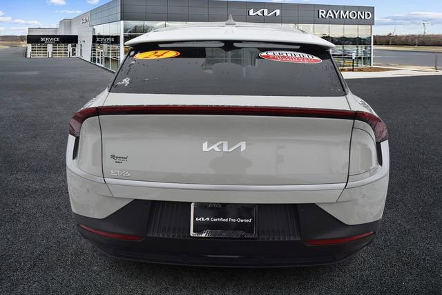 Certified 2024 Kia EV6 Light image 4