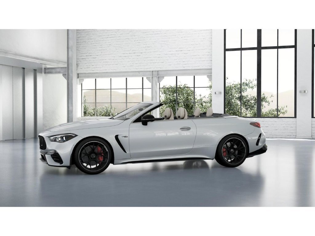 New 2027 Mercedes-Benz CLE 53 AMG 4MATIC Cabriolet image 35