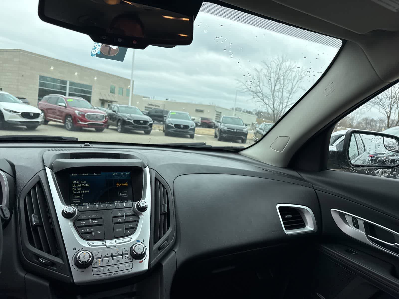 Used 2014 Chevrolet Equinox LTZ image 22