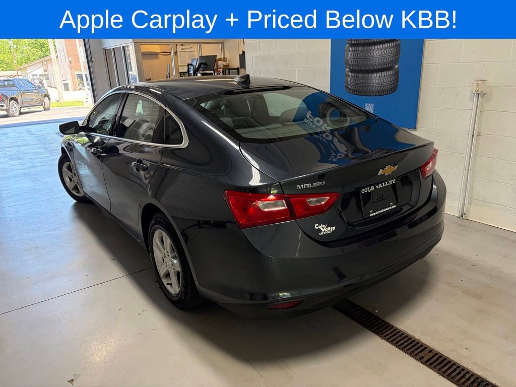 Used 2020 Chevrolet Malibu LS FWD image 8