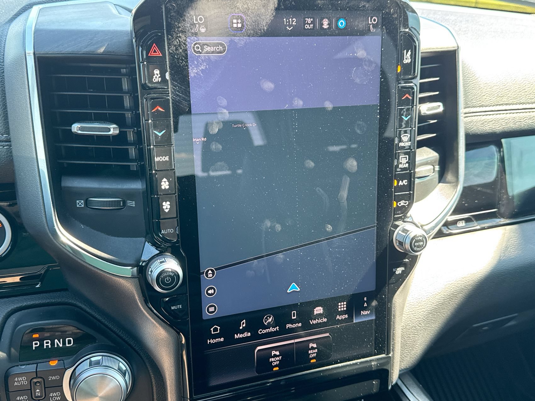 Used 2025 RAM 1500 Laramie w/ Night Edition AWD/4WD image 18