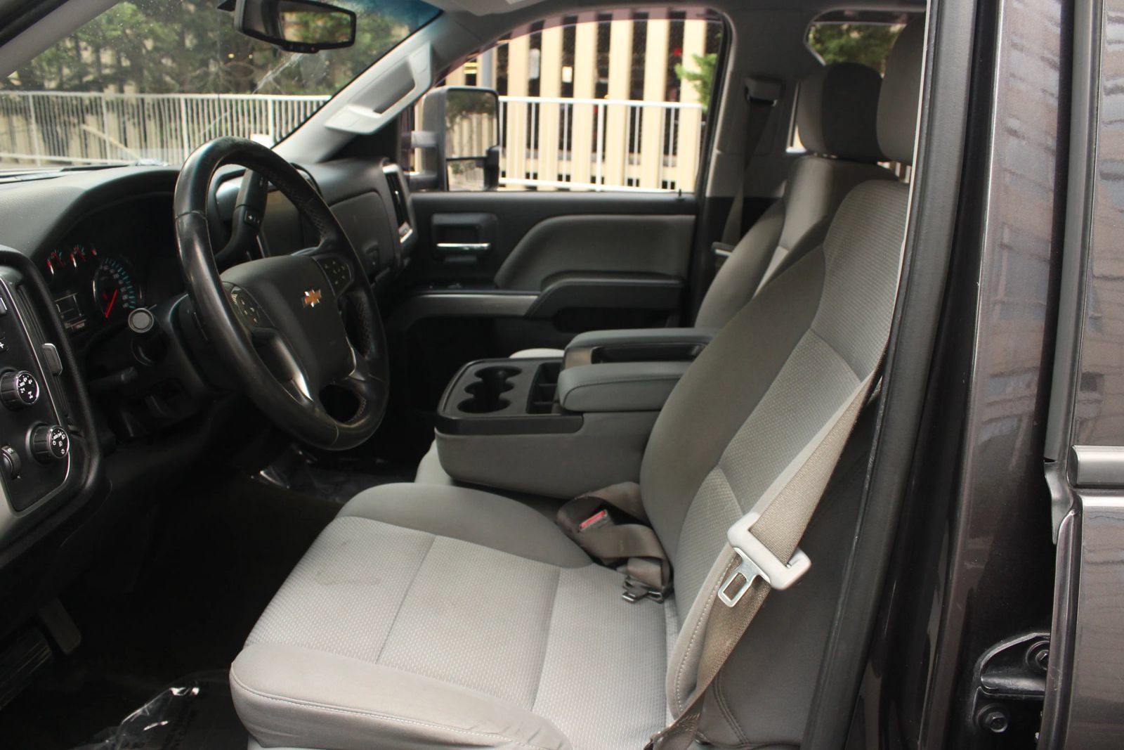 Used 2016 Chevrolet Silverado 1500 LT w/ All Star Edition AWD/4WD image 14