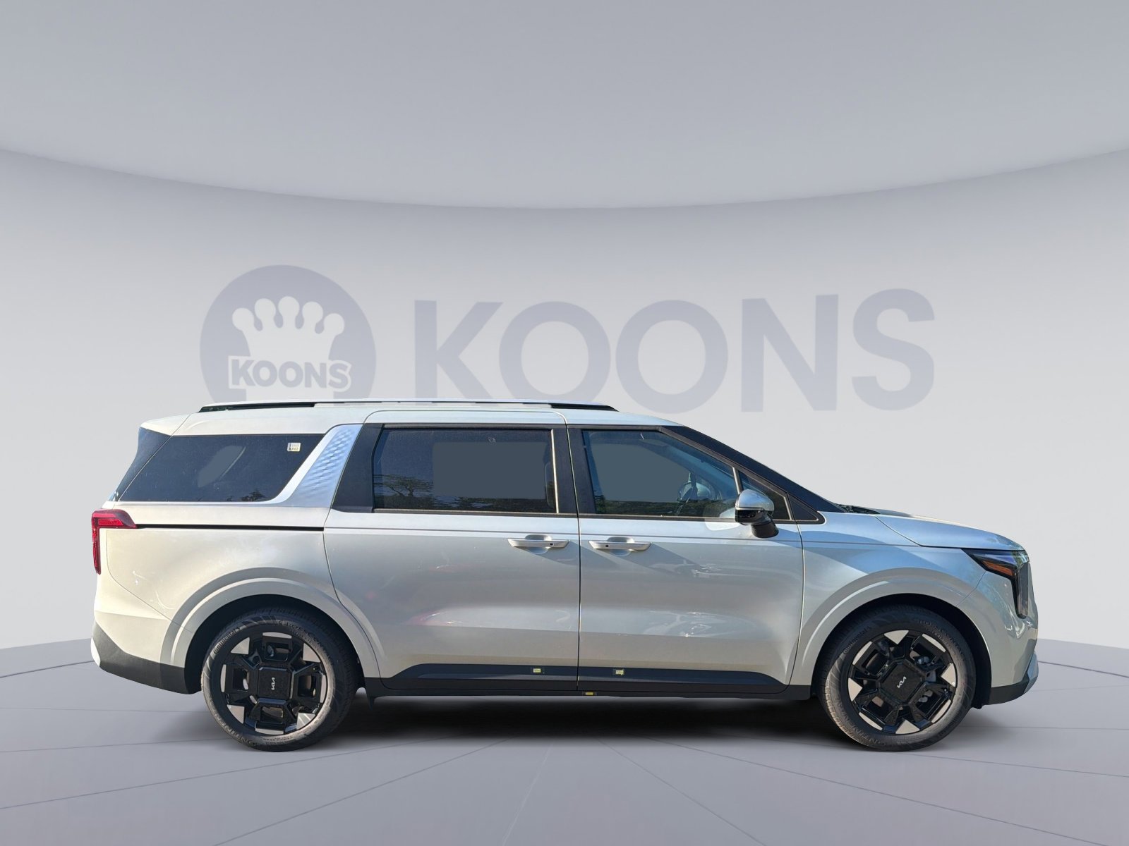 New 2026 Kia Carnival EX FWD image 8