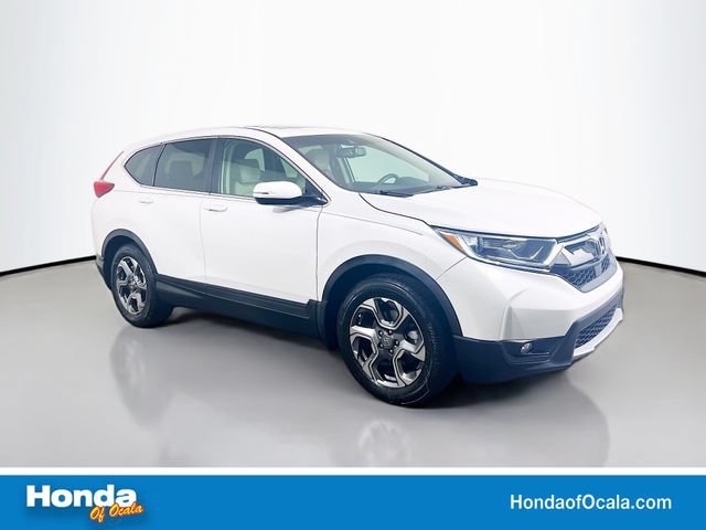 Used 2019 Honda CR-V EX-L image 1