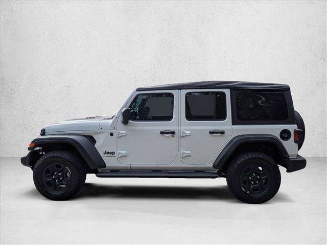 New 2026 Jeep Wrangler Sahara image 5