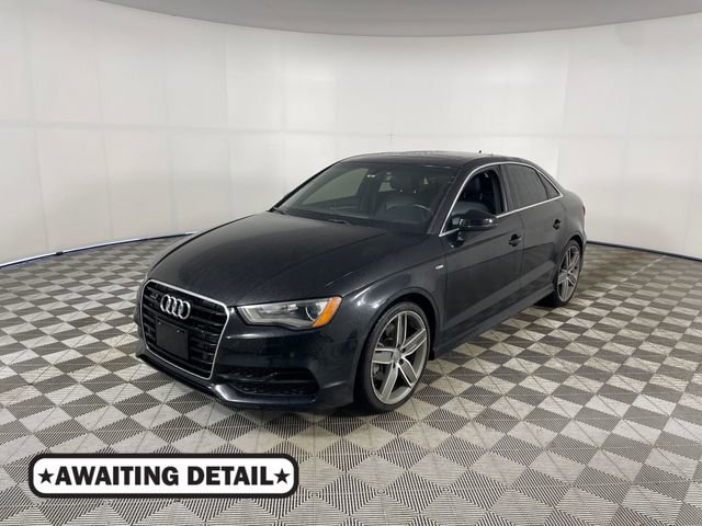 Used 2016 Audi A3 2.0T Premium Plus w/ Technology Package AWD/4WD image 1