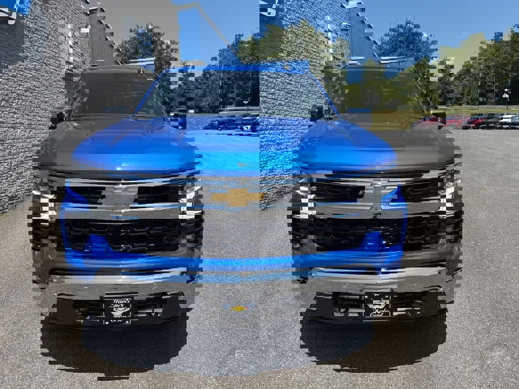 New 2025 Chevrolet Silverado 1500 LT w/ Safety Package image 12