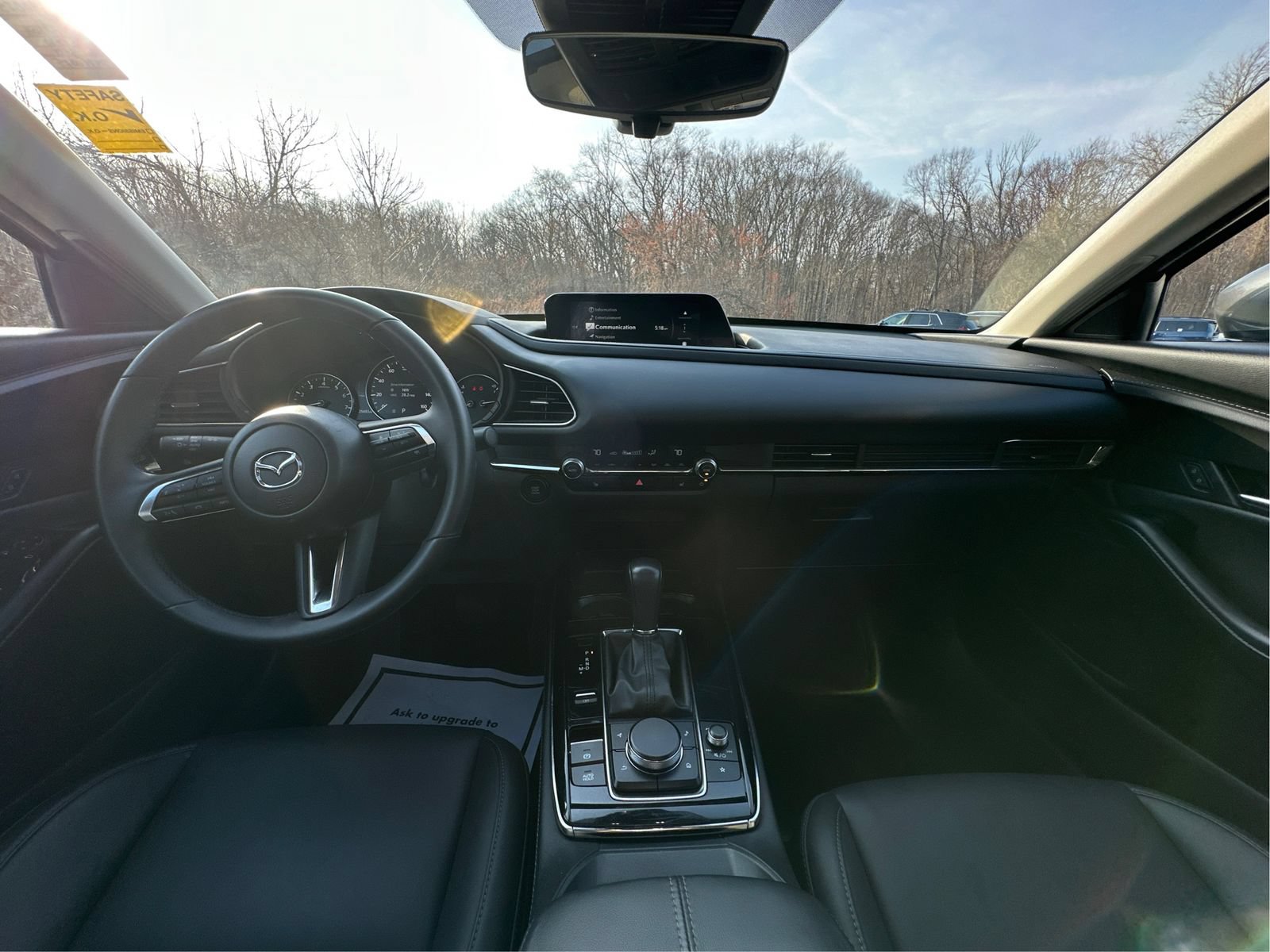 Used 2025 MAZDA CX-30 AWD 2.5 S w/ Preferred Package image 27
