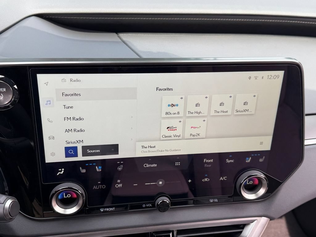New 2026 Lexus RX 350 w/ Convenience Package AWD/4WD image 17
