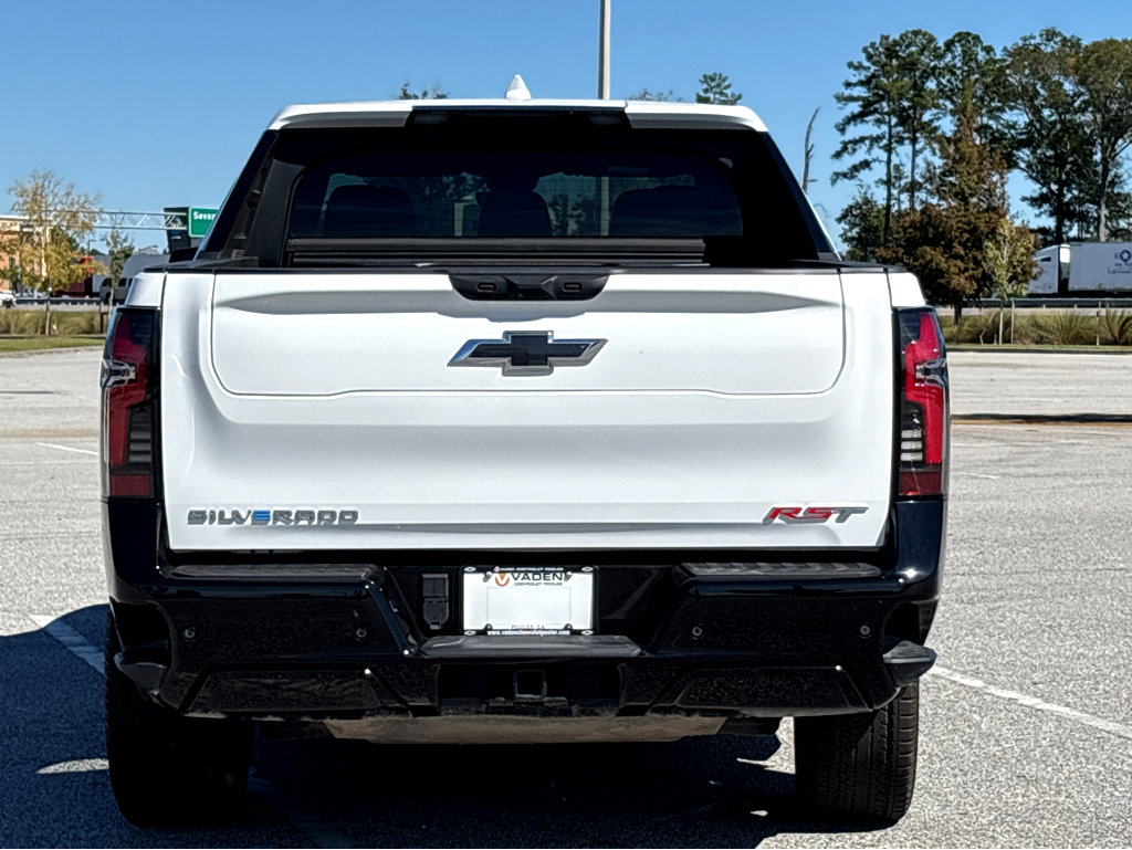 New 2025 Chevrolet Silverado EV RST image 22
