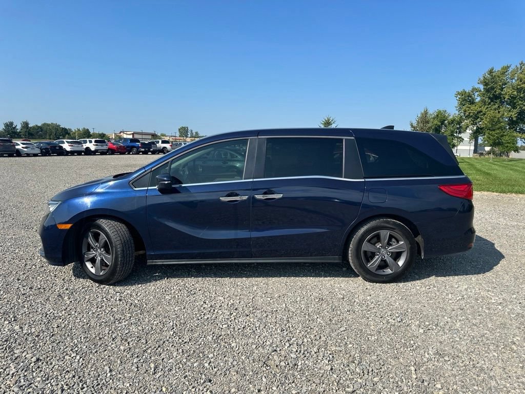 Used 2021 Honda Odyssey EX image 7