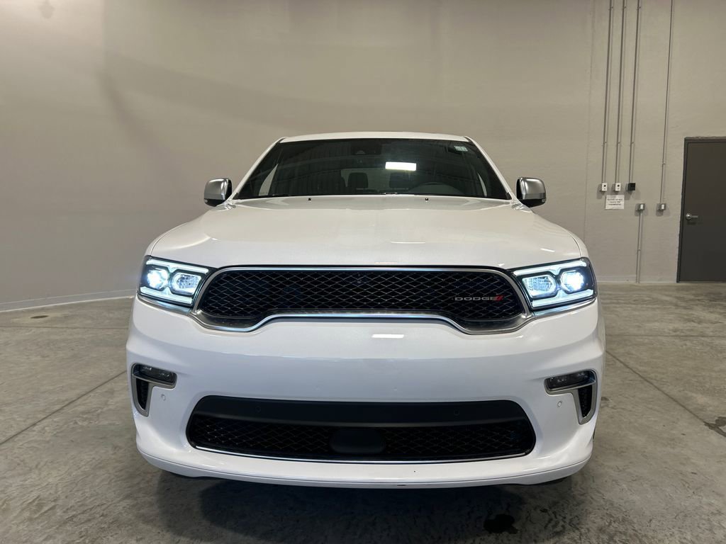 Used 2021 Dodge Durango Citadel AWD/4WD image 3