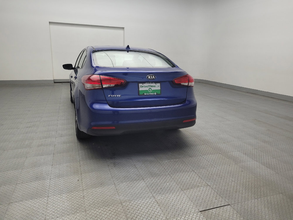 Used 2018 Kia Forte LX w/ LX Popular Package image 6