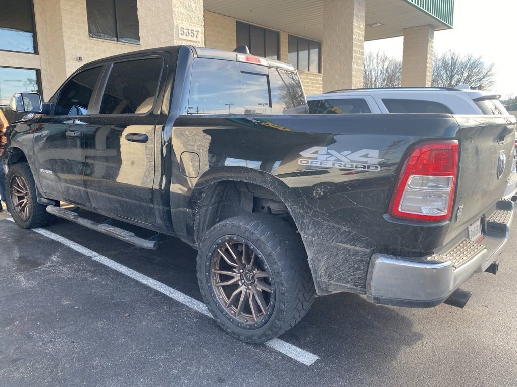 Used 2019 RAM 1500 Tradesman image 4