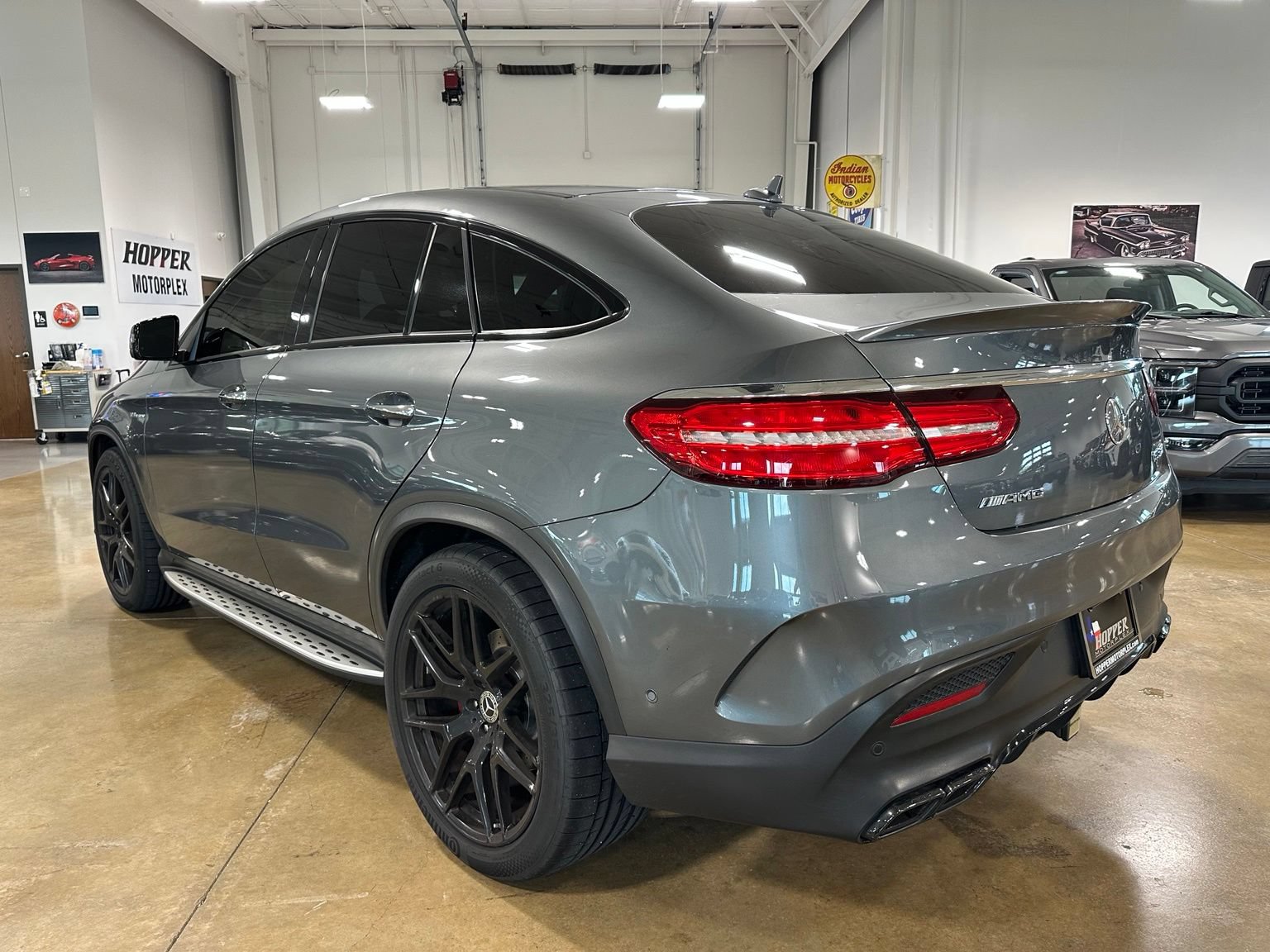 Used 2019 Mercedes-Benz GLE 63 AMG S image 6