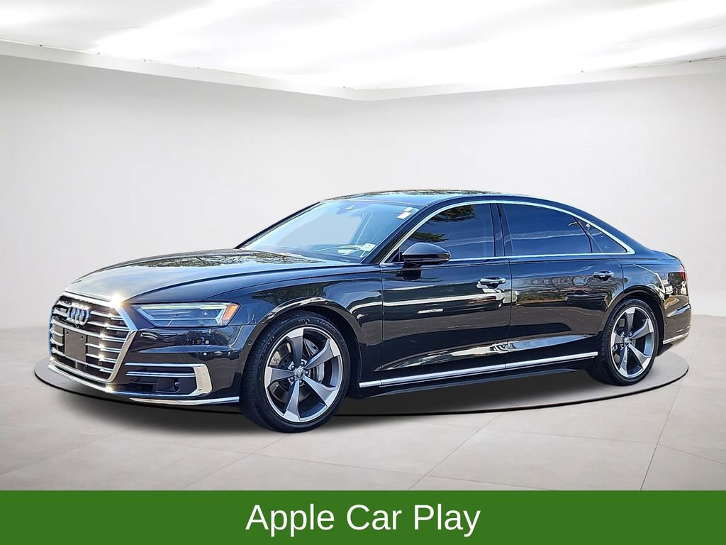 Used 2019 Audi A8 L 3.0T w/ Executive Package image 3
