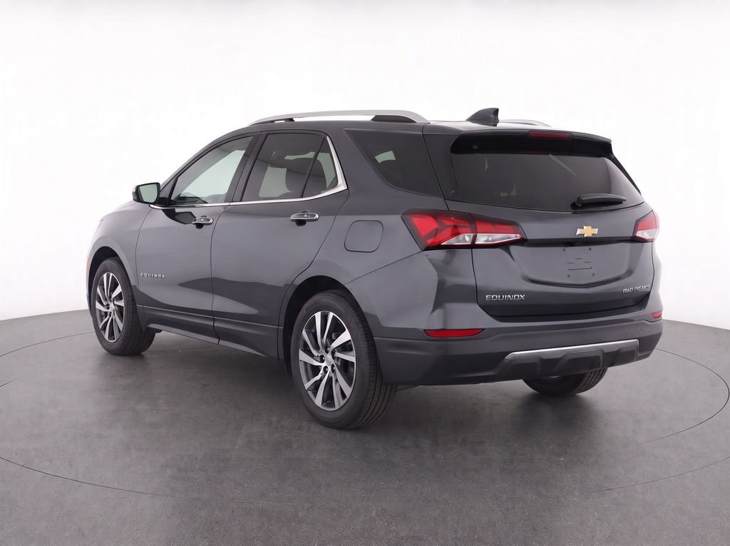 Used 2022 Chevrolet Equinox Premier w/ LPO, Floor Liner Package AWD/4WD image 6