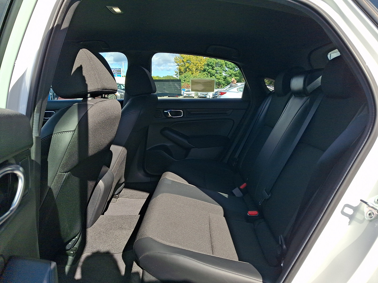Used 2024 Honda Civic Sport image 10