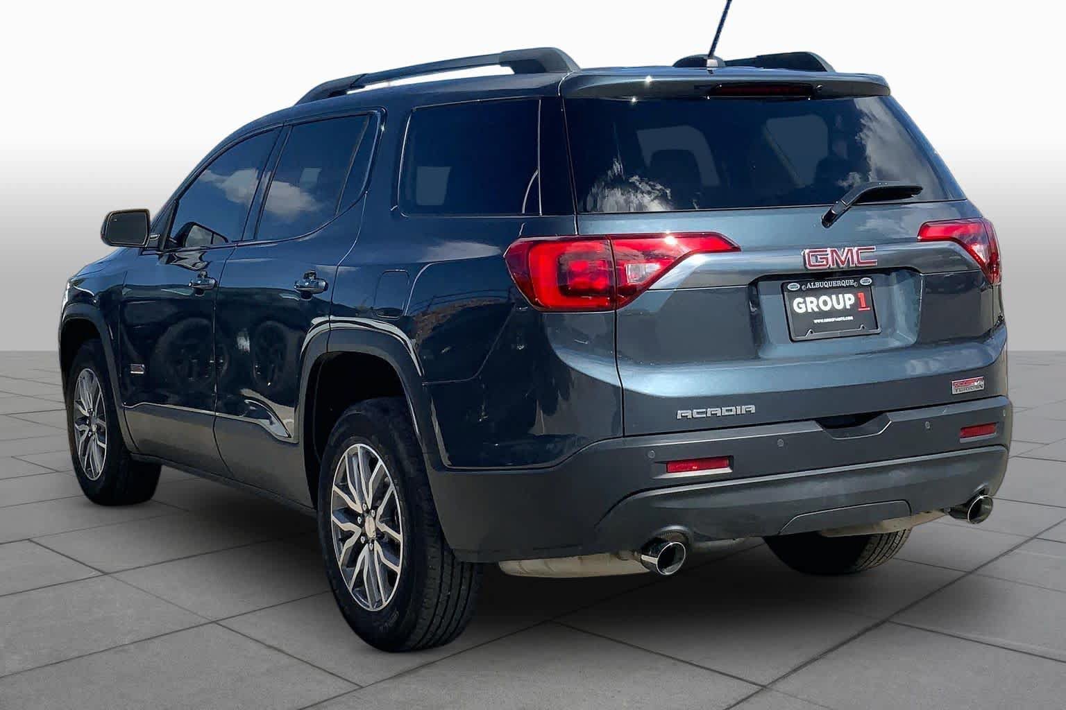 Used 2019 GMC Acadia SLE w/ Driver Alert Package I AWD/4WD image 11