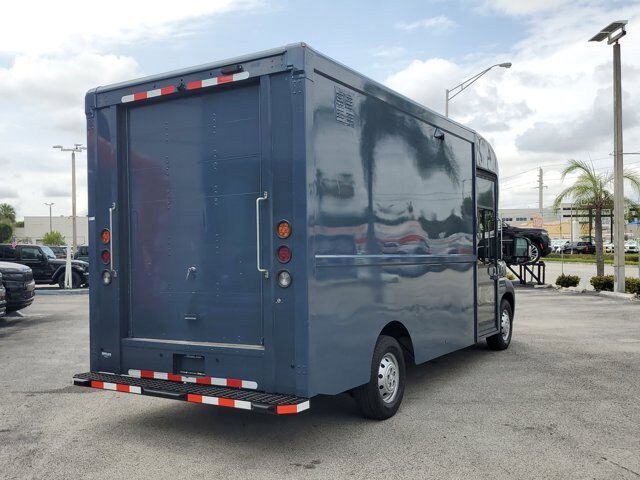 Used 2022 RAM ProMaster 3500 w/ Fleet Safety Group (AWQ) FWD image 7