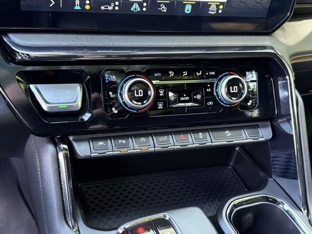 Certified 2023 GMC Sierra 1500 AT4 w/ AT4 Premium Package AWD/4WD image 17