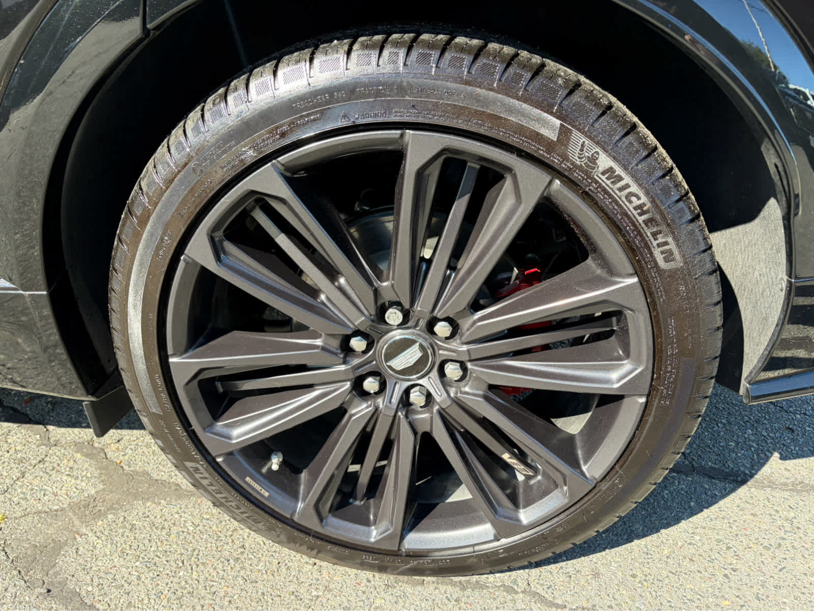 Used 2026 Cadillac Lyriq V AWD/4WD image 21