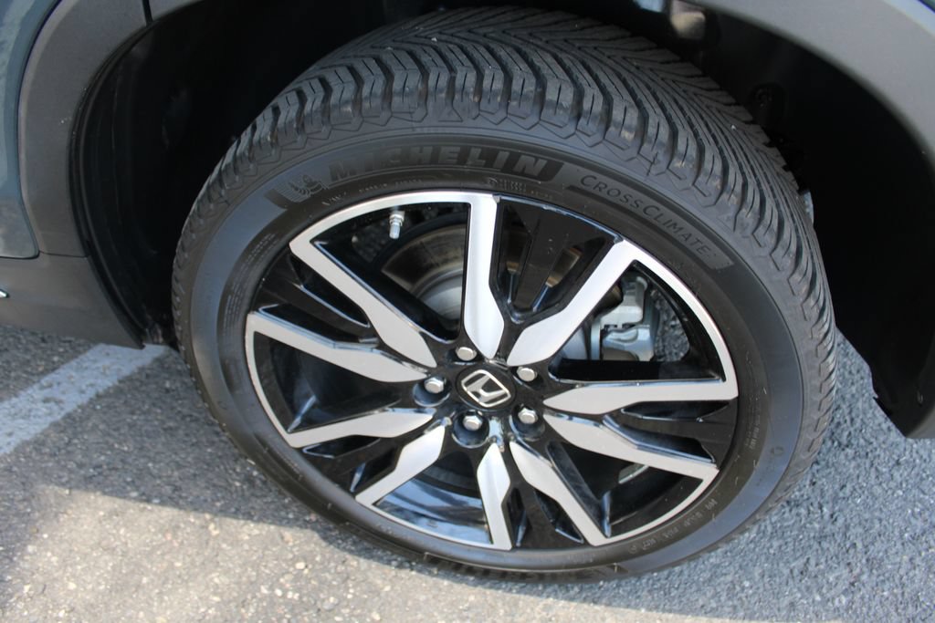 Used 2019 Honda Pilot Elite image 75